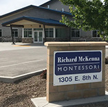 Montessori Building